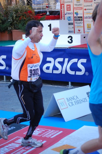 Maratona di Firenze (27/11/2011) 0048