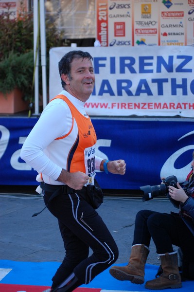 Maratona di Firenze (27/11/2011) 0050