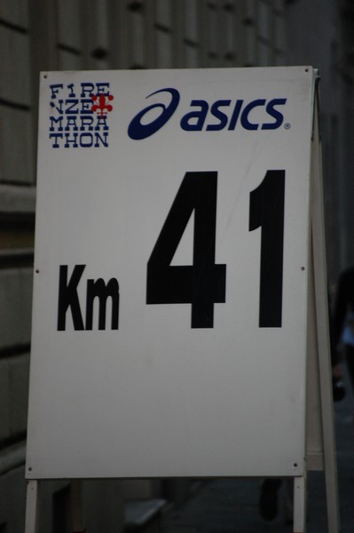 Maratona di Firenze (27/11/2011) 0066
