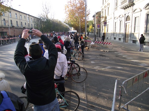 Maratona di Firenze (27/11/2011) 0007