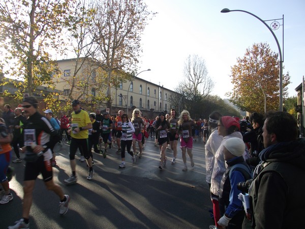 Maratona di Firenze (27/11/2011) 0008