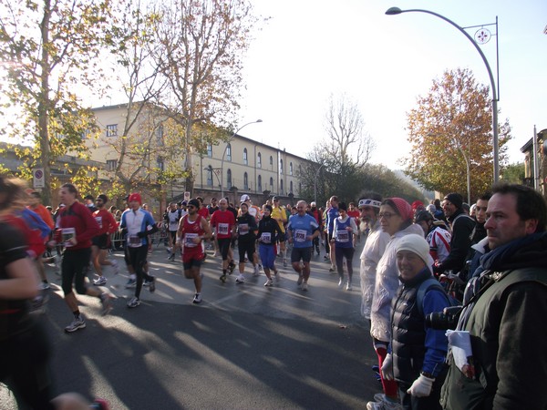 Maratona di Firenze (27/11/2011) 0009