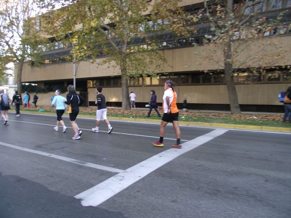 Maratona di Firenze (27/11/2011) 0011