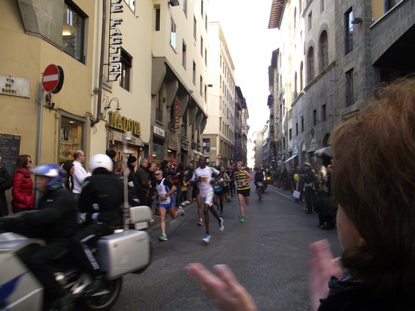 Maratona di Firenze (27/11/2011) 0012
