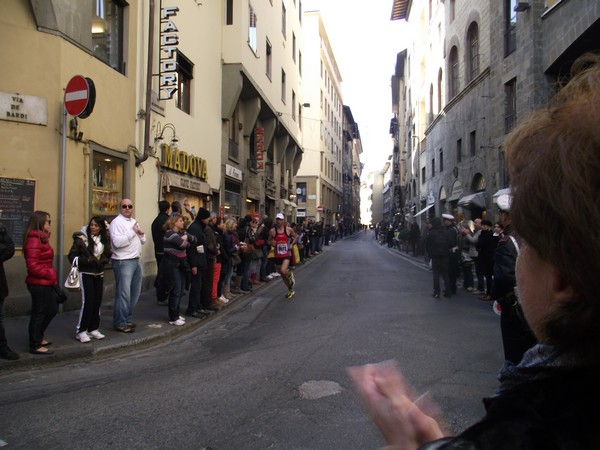 Maratona di Firenze (27/11/2011) 0013
