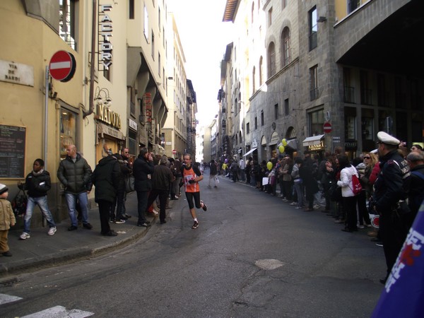 Maratona di Firenze (27/11/2011) 0017