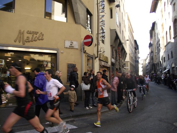 Maratona di Firenze (27/11/2011) 0018