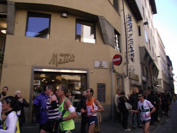 Maratona di Firenze (27/11/2011) 0020