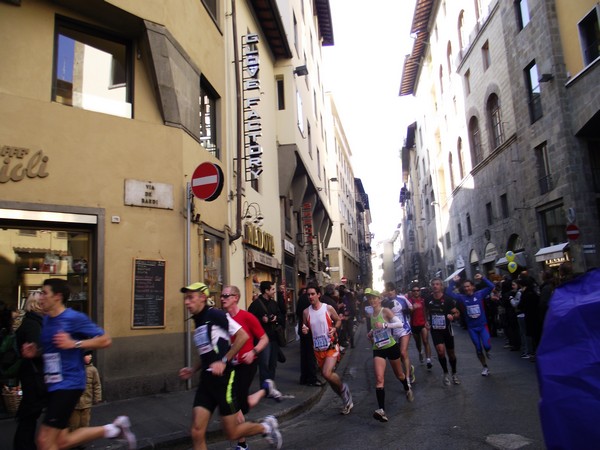 Maratona di Firenze (27/11/2011) 0022
