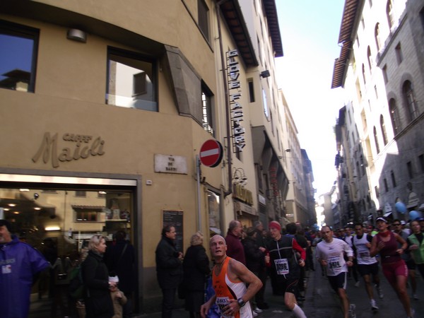 Maratona di Firenze (27/11/2011) 0027