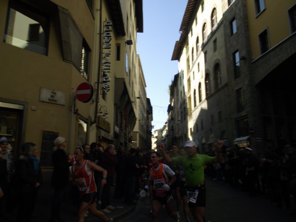 Maratona di Firenze (27/11/2011) 0028