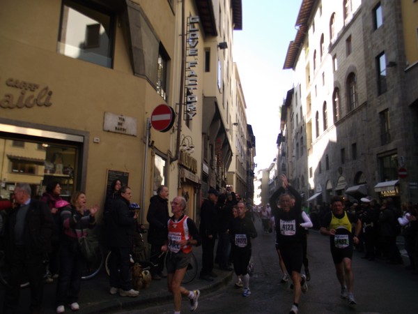 Maratona di Firenze (27/11/2011) 0030