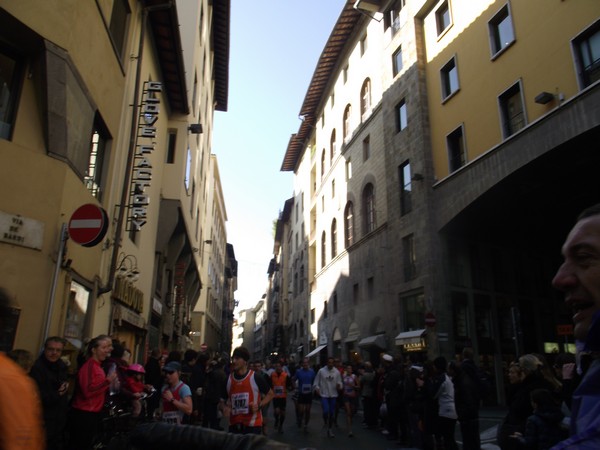 Maratona di Firenze (27/11/2011) 0031