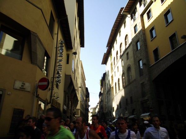 Maratona di Firenze (27/11/2011) 0032