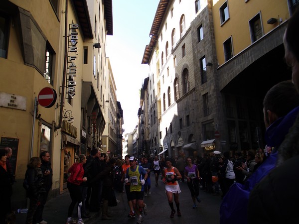 Maratona di Firenze (27/11/2011) 0035
