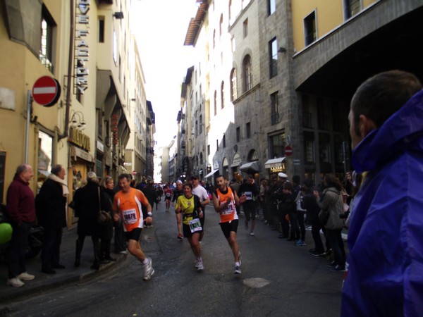 Maratona di Firenze (27/11/2011) 0036
