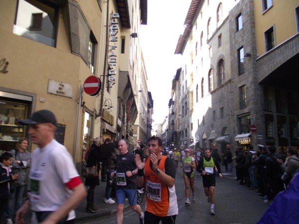 Maratona di Firenze (27/11/2011) 0037