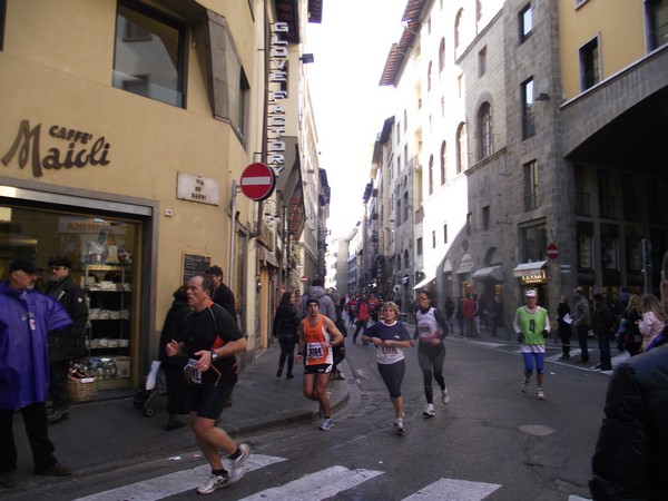 Maratona di Firenze (27/11/2011) 0041