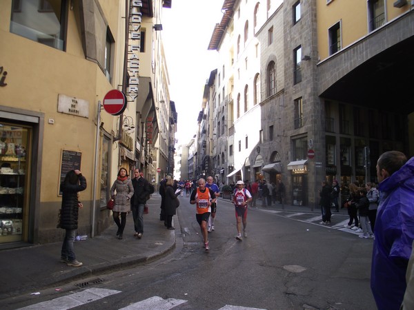 Maratona di Firenze (27/11/2011) 0042