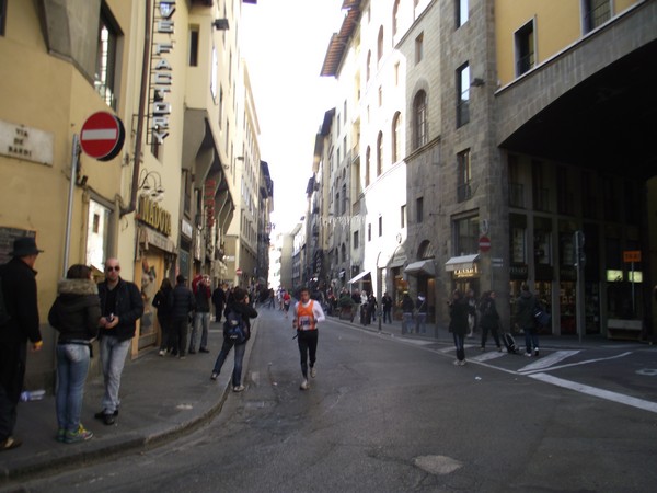 Maratona di Firenze (27/11/2011) 0044