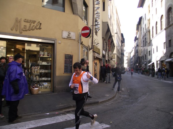 Maratona di Firenze (27/11/2011) 0045