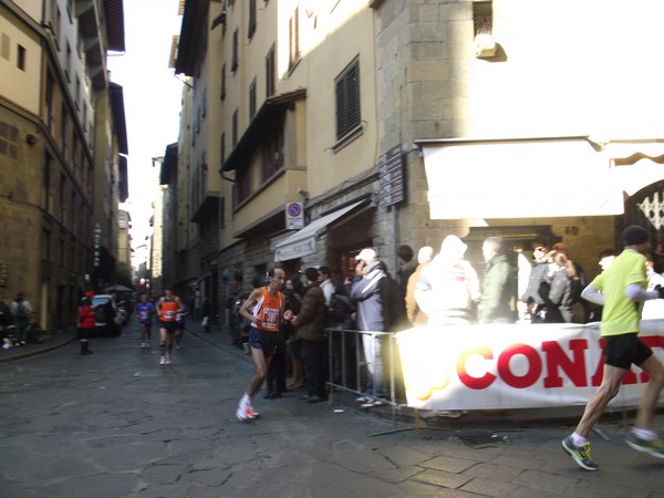 Maratona di Firenze (27/11/2011) 0049