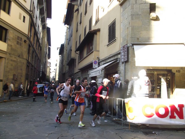 Maratona di Firenze (27/11/2011) 0050