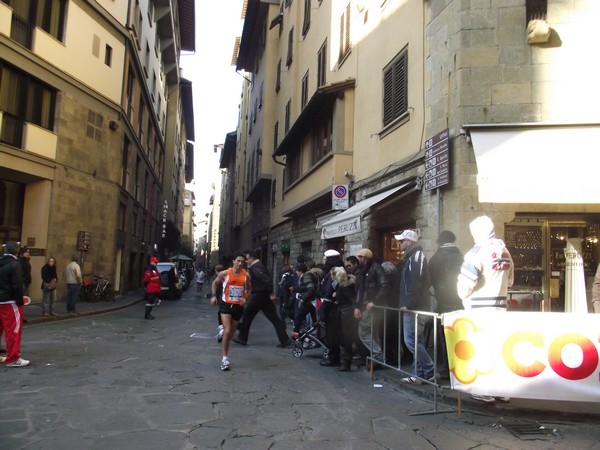 Maratona di Firenze (27/11/2011) 0051