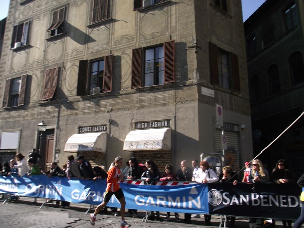 Maratona di Firenze (27/11/2011) 0053