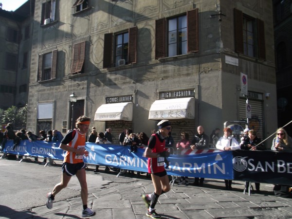 Maratona di Firenze (27/11/2011) 0058