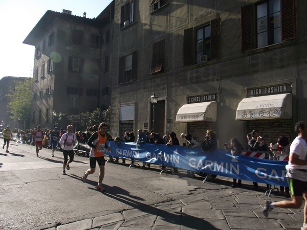 Maratona di Firenze (27/11/2011) 0060