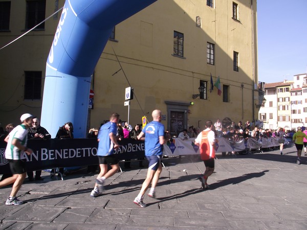 Maratona di Firenze (27/11/2011) 0065