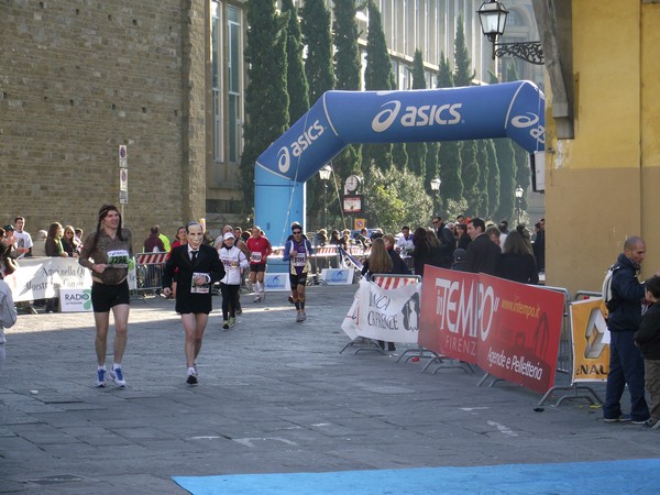 Maratona di Firenze (27/11/2011) 0079