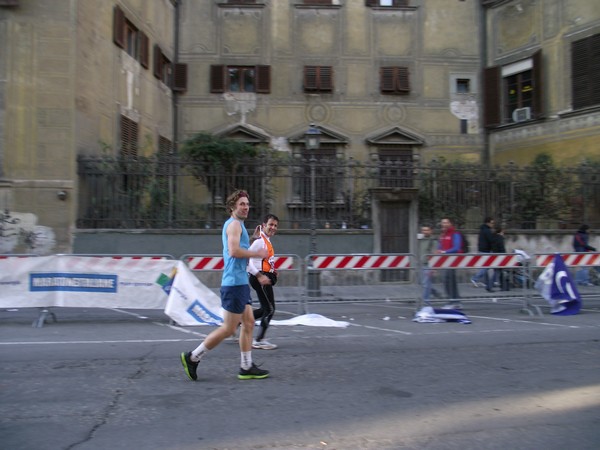 Maratona di Firenze (27/11/2011) 0086