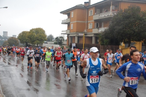 Maratonina dei Tre Comuni (30/01/2011) 007