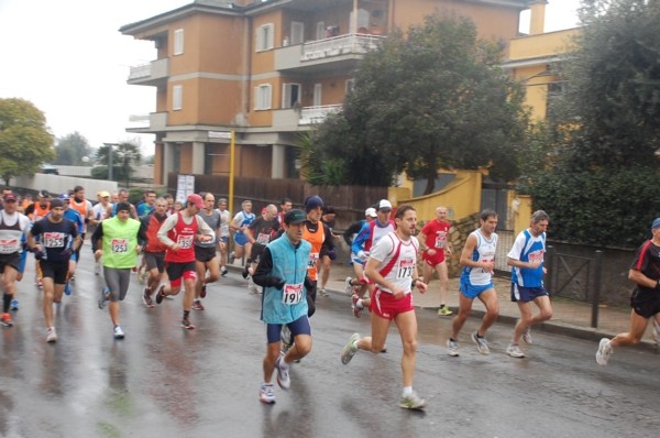 Maratonina dei Tre Comuni (30/01/2011) 008