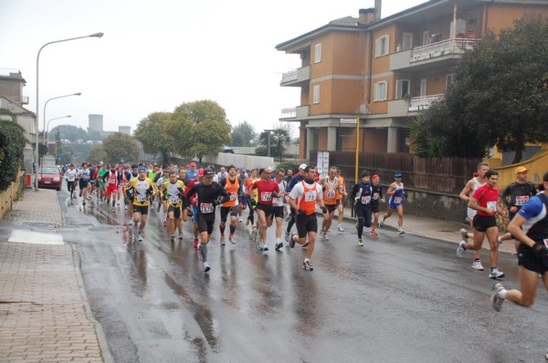 Maratonina dei Tre Comuni (30/01/2011) 012