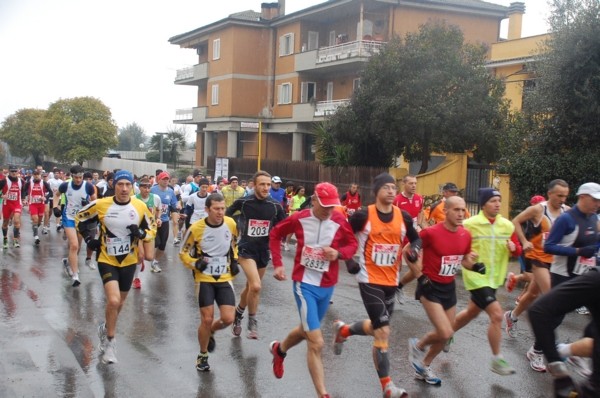 Maratonina dei Tre Comuni (30/01/2011) 015
