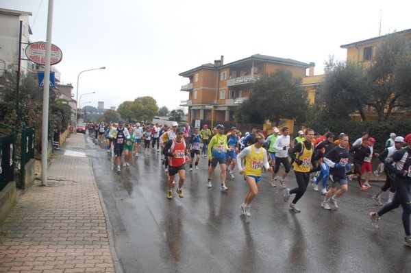 Maratonina dei Tre Comuni (30/01/2011) 016