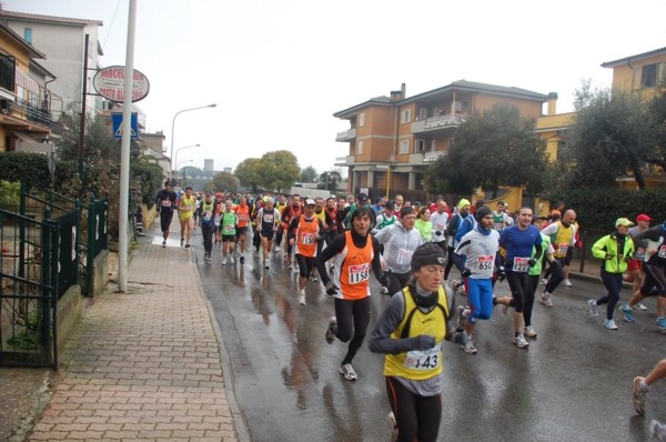 Maratonina dei Tre Comuni (30/01/2011) 022