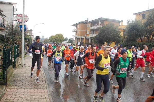 Maratonina dei Tre Comuni (30/01/2011) 026