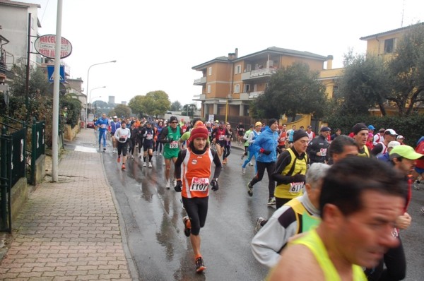 Maratonina dei Tre Comuni (30/01/2011) 028