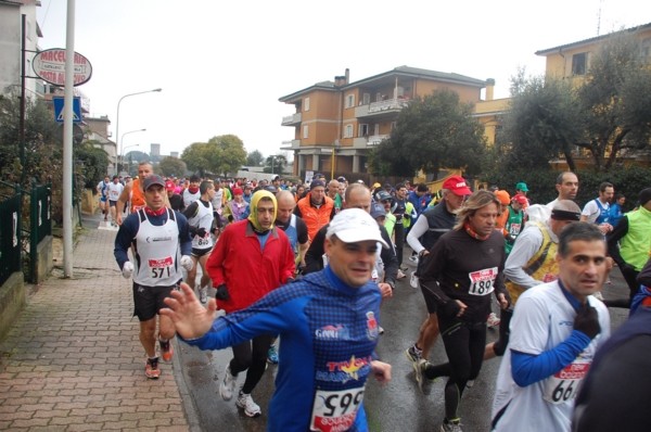 Maratonina dei Tre Comuni (30/01/2011) 029