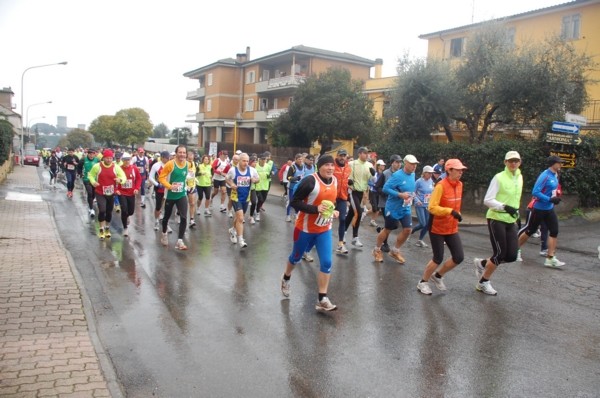 Maratonina dei Tre Comuni (30/01/2011) 037