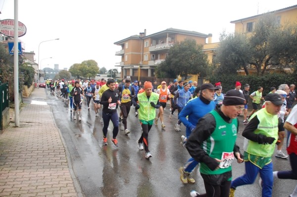 Maratonina dei Tre Comuni (30/01/2011) 038