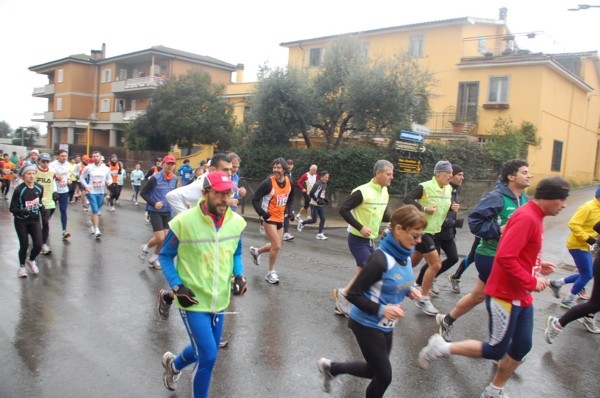 Maratonina dei Tre Comuni (30/01/2011) 040