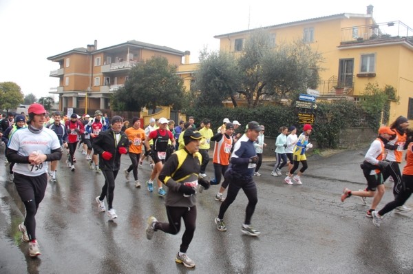 Maratonina dei Tre Comuni (30/01/2011) 045