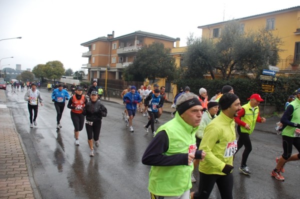 Maratonina dei Tre Comuni (30/01/2011) 046