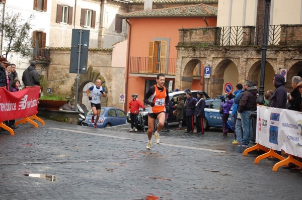 Maratonina dei Tre Comuni (30/01/2011) 013