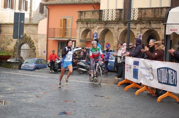 Maratonina dei Tre Comuni (30/01/2011) 018